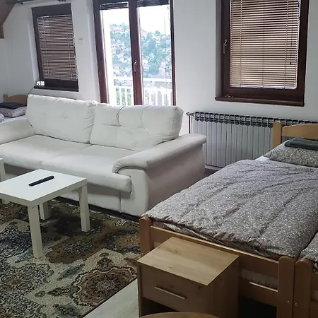 Prenociste 3 Sobe Apartamento Sarajevo