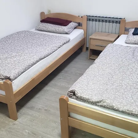 Prenociste 3 Sobe Apartamento Sarajevo
