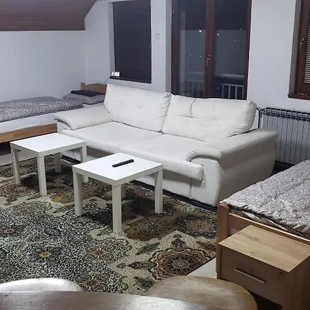 Prenociste 3 Sobe Apartamento