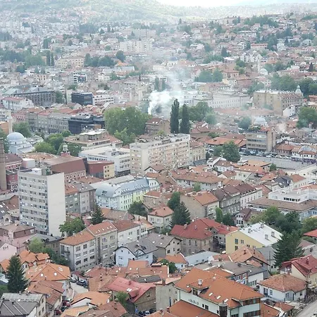 Prenociste 3 Sobe Apartamento *